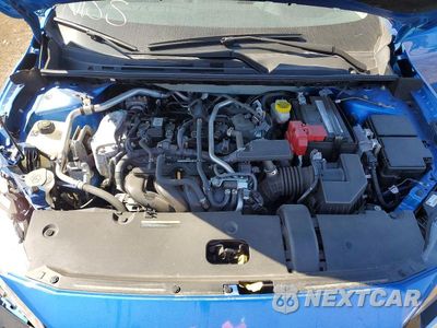 Zdjęcie 11 z 12 samochodu: 2024 NISSAN SENTRA SV VIN:3N1AB8CV7RY338389 - miniatura