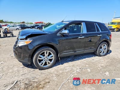 2013 FORD EDGE LIMITED 2FMDK4KC0DBB47722 - główne zdjęcie licytacji z USA - miniatura