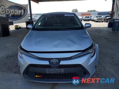 Piąte zdjęcie samochodu w środku: 2020 TOYOTA COROLLA LE VIN:JTDEBRBE8LJ023568 - miniatura
