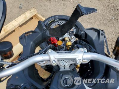 Zdjęcie 7 z 9 samochodu: 2026 DUCATI MULTISTRADA V4 RS VIN:ZDMAAL5W2TB003057 - miniatura