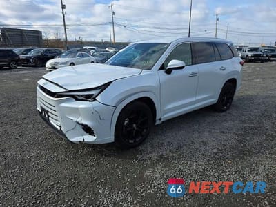 2024 LEXUS TX 350 BASE 5TDAAAB61RS004819 - główne zdjęcie licytacji z USA - miniatura
