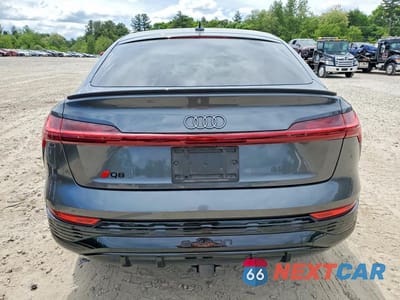 Zdjęcie 6 z 12 samochodu: 2024 AUDI Q8 E-TRON SPORTBACK PREMIUM PLUS VIN:WA1CABGE3RB036106 - miniatura