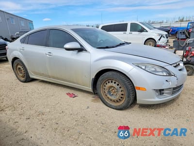 Czwarte zdjęcie samochodu z boku: 2009 MAZDA 6 I VIN:1YVHP82AX95M02167 - miniatura