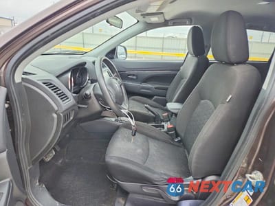Zdjęcie 7 z 14 samochodu: 2020 MITSUBISHI OUTLANDER SPORT ES VIN:JA4AP3AU6LU031246 - miniatura