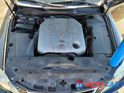 Zdjęcie 11 z 12 samochodu: 2006 LEXUS IS 350 VIN:JTHBE262365008909 - miniatura