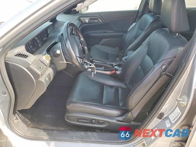 Zdjęcie 7 z 12 samochodu: 2017 HONDA ACCORD SPORT SPECIAL EDITION VIN:1HGCR2F10HA134304 - miniatura