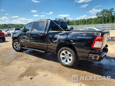 Drugie zdjęcie samochodu z przodu: 2023 RAM 1500 BIG HORN VIN:1C6SRFMT1PN637974 - miniatura