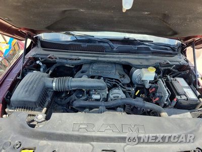 Zdjęcie 11 z 12 samochodu: 2019 RAM 1500 LONGHORN VIN:1C6SRFKT8KN510375 - miniatura