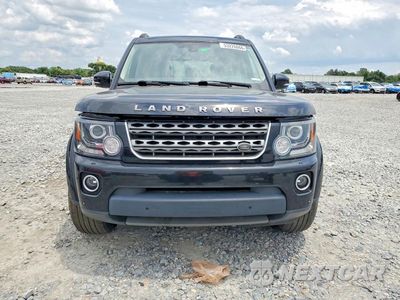 Piąte zdjęcie samochodu w środku: 2016 LAND ROVER LR4 HSE VIN:SALAG2V60GA824604 - miniatura