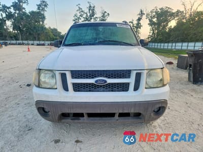 Piąte zdjęcie samochodu w środku: 2003 FORD EXPLORER SPORT TRAC VIN:1FMZU67E23UB07141 - miniatura