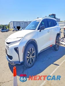 2025 TOYOTA CROWN SIGNIA XLE JTDACAAJ5S3021159 - główne zdjęcie licytacji z USA - miniatura