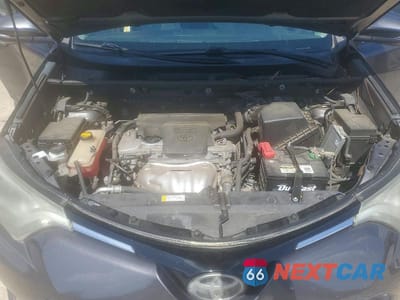 Zdjęcie 11 z 12 samochodu: 2017 TOYOTA RAV4 XLE VIN:2T3WFREV6HW376372 - miniatura