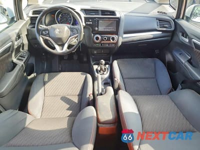 Zdjęcie 8 z 12 samochodu: 2018 HONDA FIT SPORT VIN:3HGGK5G60JM706790 - miniatura