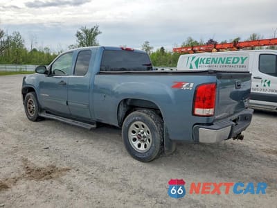 Drugie zdjęcie samochodu z przodu: 2007 GMC NEW SIERRA K1500 VIN:2GTEK19J271626634 - miniatura