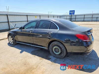 Drugie zdjęcie samochodu z przodu: 2020 MERCEDES-BENZ C 300 4MATIC VIN:W1KWF8EB7LR598725 - miniatura