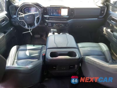 Zdjęcie 8 z 12 samochodu: 2023 CHEVROLET SILVERADO K1500 RST VIN:2GCUDEED4P1110403 - miniatura