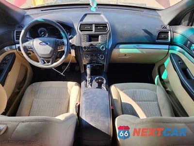 Zdjęcie 8 z 13 samochodu: 2016 FORD EXPLORER VIN:1FM5K8B85GGB60289 - miniatura