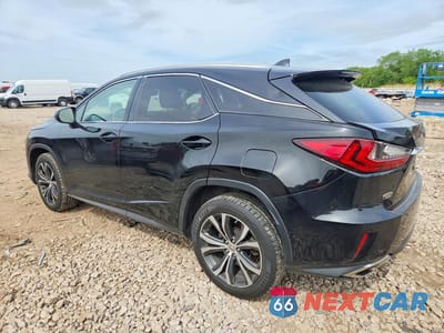 Drugie zdjęcie samochodu z przodu: 2017 LEXUS RX 350 VIN:2T2BZMCA2HC089903 - miniatura