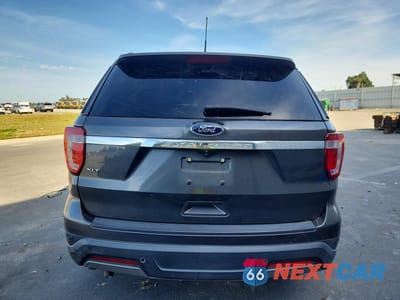 Zdjęcie 6 z 14 samochodu: 2019 FORD EXPLORER XLT VIN:1FM5K7D89KGA09360 - miniatura