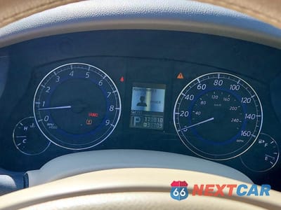 Zdjęcie 9 z 13 samochodu: 2011 INFINITI EX35 BASE VIN:JN1AJ0HR5BM852539 - miniatura