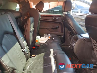 Zdjęcie 10 z 12 samochodu: 2015 CADILLAC SRX LUXURY COLLECTION VIN:3GYFNEE3XFS556971 - miniatura