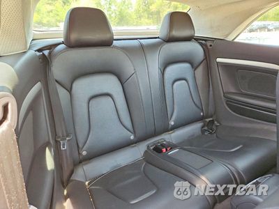 Zdjęcie 10 z 12 samochodu: 2015 AUDI A5 PREMIUM VIN:WAUCFAFHXFN002703 - miniatura