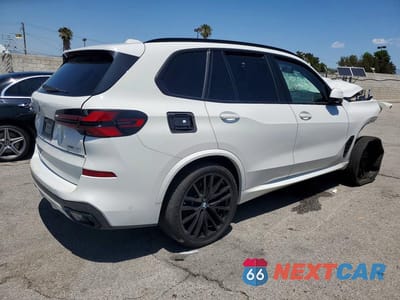 Trzecie zdjęcie samochodu z tyłu: 2024 BMW X5 XDRIVE40I VIN:5UX23EU03R9S86229 - miniatura