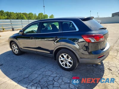 Drugie zdjęcie samochodu z przodu: 2014 MAZDA CX-9 TOURING VIN:JM3TB3CV5E0441167 - miniatura