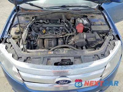 Zdjęcie 11 z 12 samochodu: 2010 FORD FUSION SE VIN:3FAHP0HA7AR357372 - miniatura