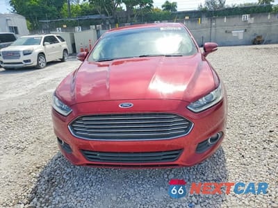 Piąte zdjęcie samochodu w środku: 2015 FORD FUSION SE VIN:3FA6P0HD0FR123759 - miniatura