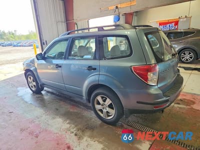 Drugie zdjęcie samochodu z przodu: 2011 SUBARU FORESTER 2.5X VIN:JF2SHABC8BH722434 - miniatura