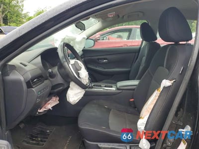 Zdjęcie 7 z 13 samochodu: 2021 NISSAN SENTRA SV VIN:3N1AB8CV6MY299111 - miniatura