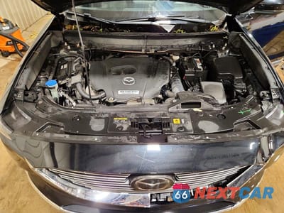 Zdjęcie 12 z 13 samochodu: 2016 MAZDA CX-9 GRAND TOURING VIN:JM3TCBDY6G0107488 - miniatura