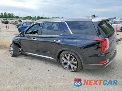 Drugie zdjęcie samochodu z przodu: 2020 HYUNDAI PALISADE SEL VIN:KM8R44HE8LU030438 - miniatura
