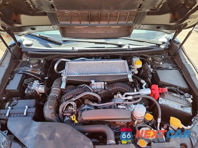 Zdjęcie 11 z 12 samochodu: 2023 SUBARU WRX VIN:JF1VBAA65P9819624 - miniatura