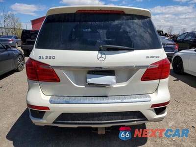 Zdjęcie 6 z 13 samochodu: 2014 MERCEDES-BENZ GL 350 BLUETEC VIN:4JGDF2EEXEA425500 - miniatura