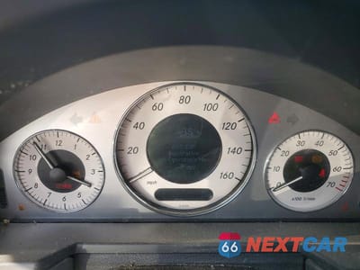 Zdjęcie 9 z 12 samochodu: 2007 MERCEDES-BENZ E 350 VIN:WDBUF56X87B031642 - miniatura