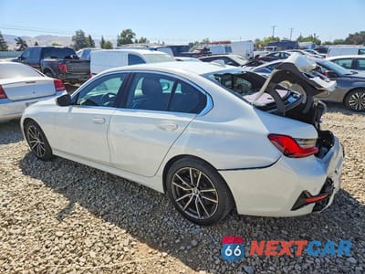 Drugie zdjęcie samochodu z przodu: 2020 BMW 330I VIN:3MW5R1J06L8B25947 - miniatura