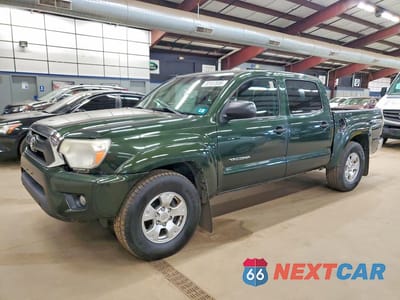 2012 TOYOTA TACOMA DOUBLE CAB 3TMLU4EN7CM096689 - główne zdjęcie licytacji z USA - miniatura