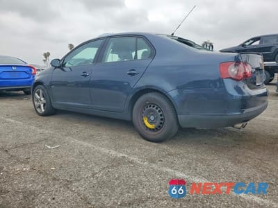 Drugie zdjęcie samochodu z przodu: 2009 VOLKSWAGEN JETTA S VIN:3VWJZ71K19M089216 - miniatura