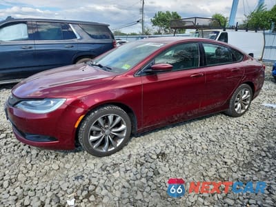 2015 CHRYSLER 200 S 1C3CCCBB7FN613138 - główne zdjęcie licytacji z USA - miniatura