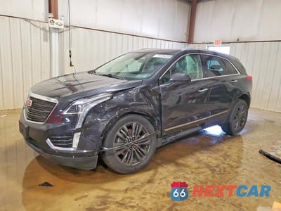 2019 CADILLAC XT5 LUXURY 1GYKNDRS7KZ263391 - główne zdjęcie licytacji z USA - miniatura