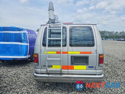 Zdjęcie 6 z 13 samochodu: 1992 FORD ECONOLINE E250 VAN VIN:1FTHE24H0NHB38646 - miniatura