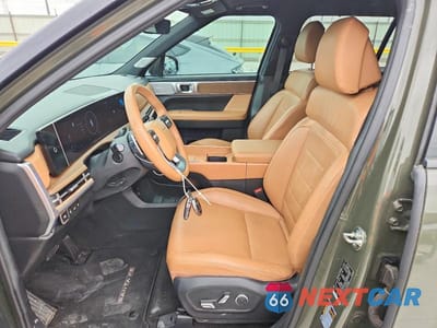 Zdjęcie 7 z 13 samochodu: 2024 HYUNDAI SANTA FE LIMITED VIN:5NMP44GL1RH018160 - miniatura