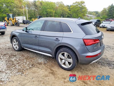 Drugie zdjęcie samochodu z przodu: 2018 AUDI Q5 PREMIUM PLUS VIN:WA1BNAFY2J2212699 - miniatura