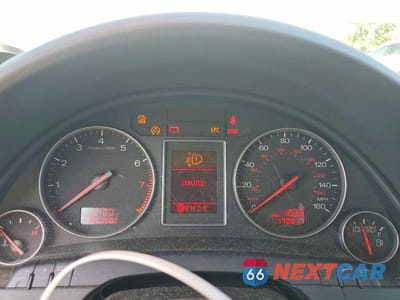 Zdjęcie 9 z 12 samochodu: 2003 AUDI A4 1.8T AVANT QUATTRO VIN:WAUVC68E63A379114 - miniatura