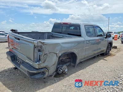 Trzecie zdjęcie samochodu z tyłu: 2025 GMC SIERRA C1500 ELEVATION VIN:3GTPHCED4SG386375 - miniatura