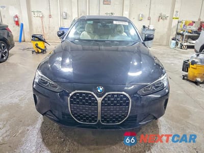 Piąte zdjęcie samochodu w środku: 2022 BMW 430I VIN:WBA23AT08NCH85049 - miniatura