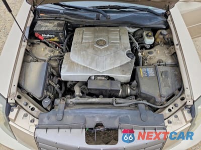 Zdjęcie 11 z 12 samochodu: 2006 CADILLAC CTS HI FEATURE V6 VIN:1G6DP577360131948 - miniatura