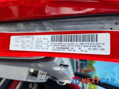 Zdjęcie 12 z 12 samochodu: 2011 DODGE NITRO HEAT VIN:1D4PU4GX8BW606985 - miniatura
